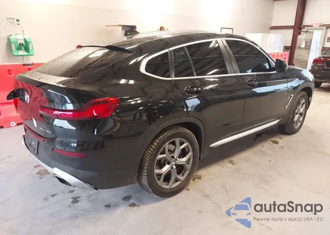 2022 BMW X4 xDrive30I z USA, uszkodzony, nr VIN 5UX33DT02N9M96234